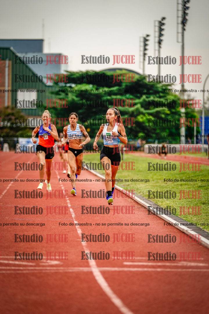 Fotos de los 800 m de mujeres