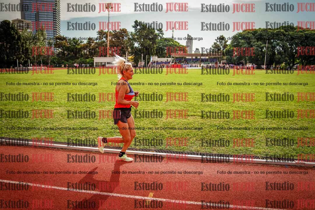 Fotos de los 3000 m de mujeres
