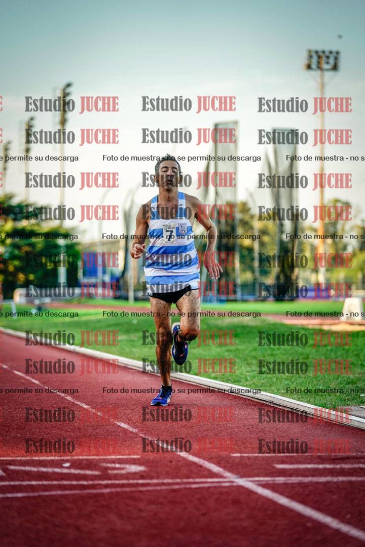 Fotos de los 5000 m