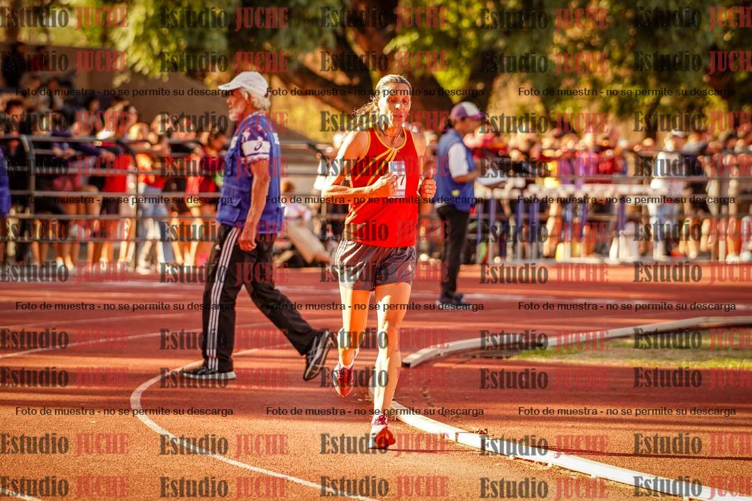 Fotos de los 3000 m llanos de mujeres