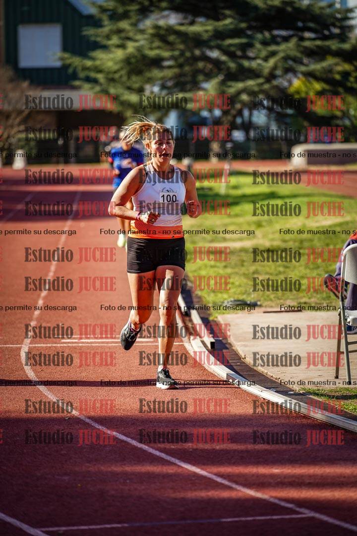 Fotos de los 3000 m llanos de mujeres