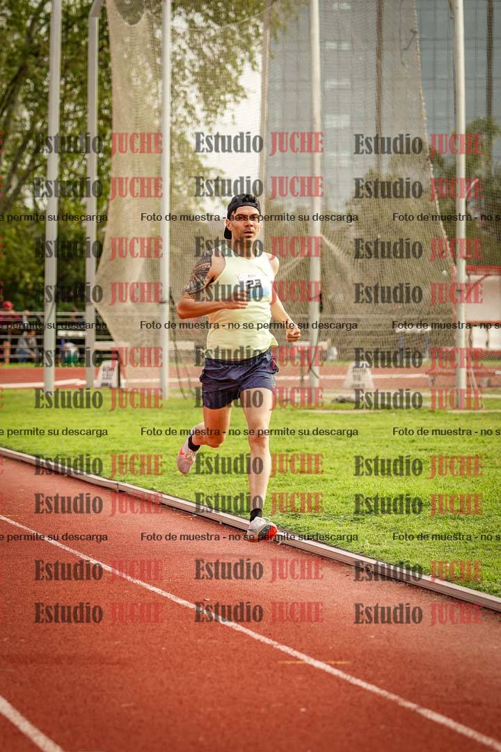 Fotos de los 3000 m de varones