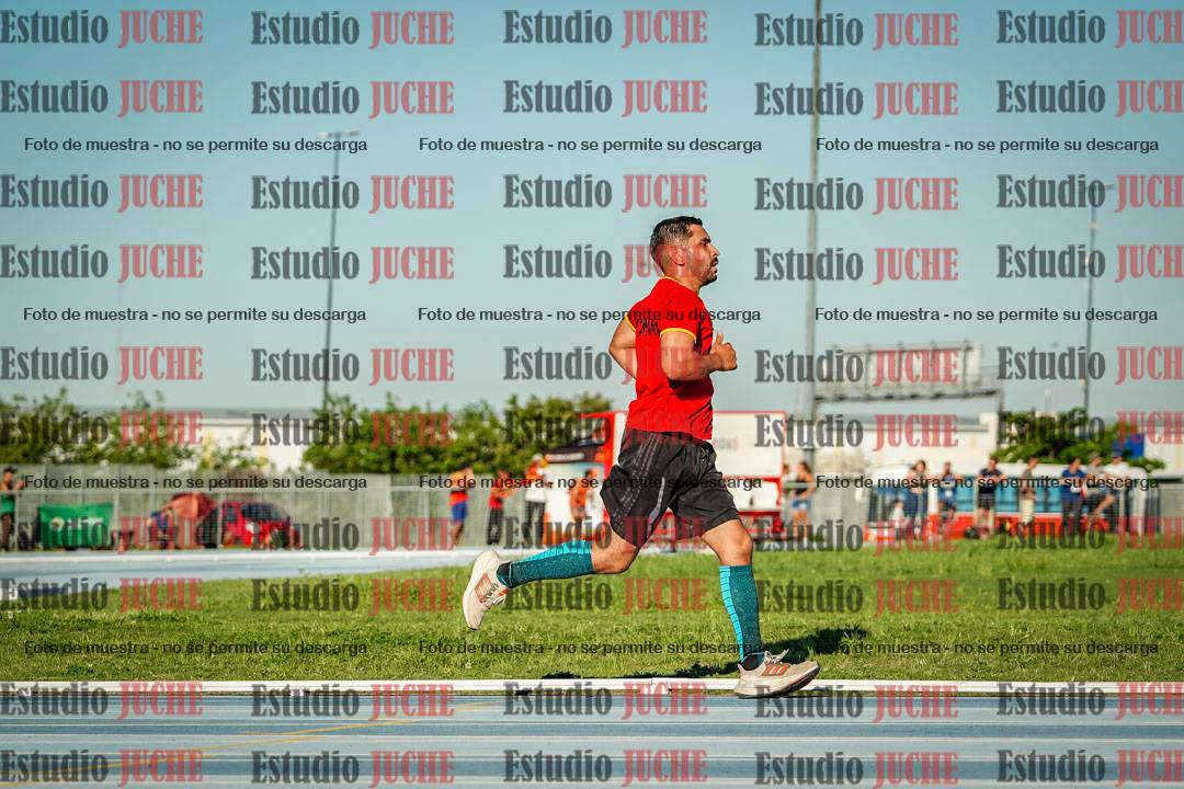 Fotos de los 3000 m llanos de varones