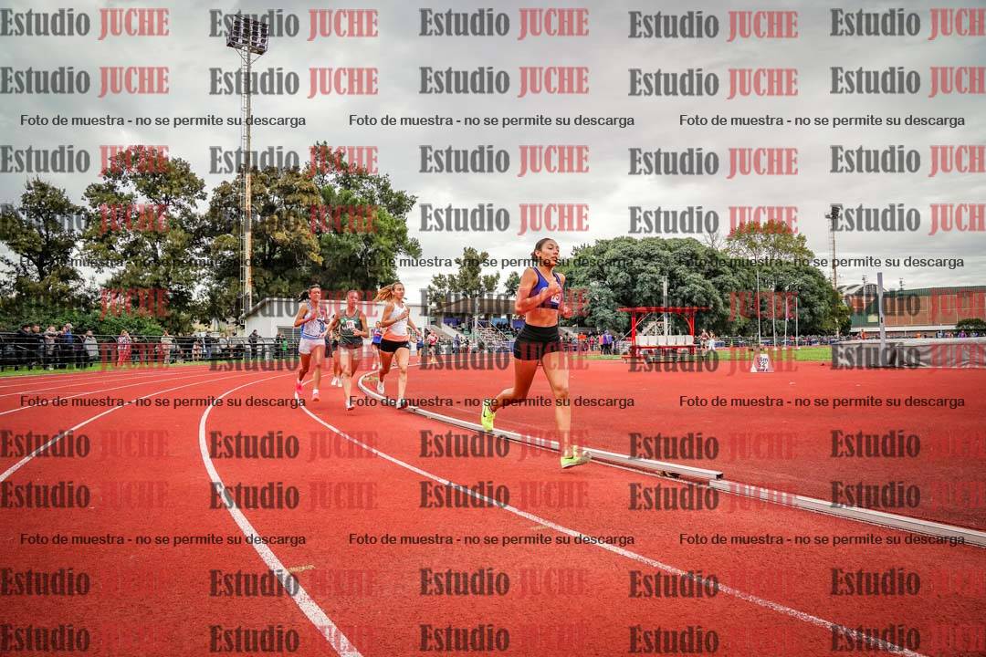 Fotos de los 1500 m llanos de mujeres