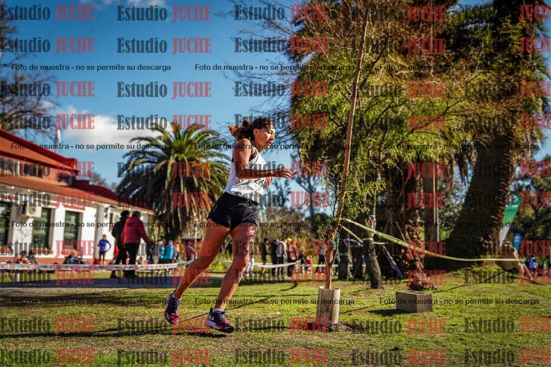 Fotos en el quinto punto del circuito