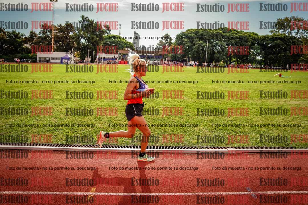 Fotos de los 3000 m de mujeres