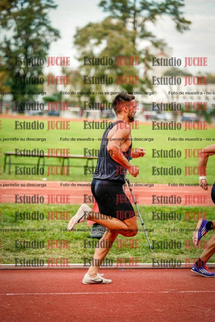 Fotos de los 3000 m de varones