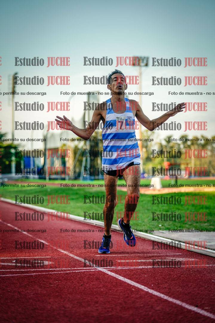 Fotos de los 5000 m