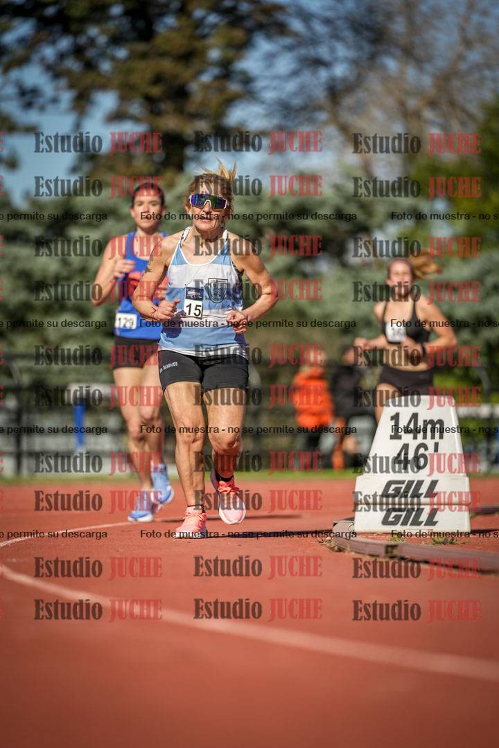 Fotos de los 3000 m llanos de mujeres