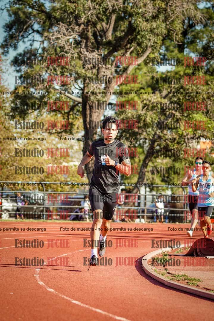 Fotos de los 1500 m de varones