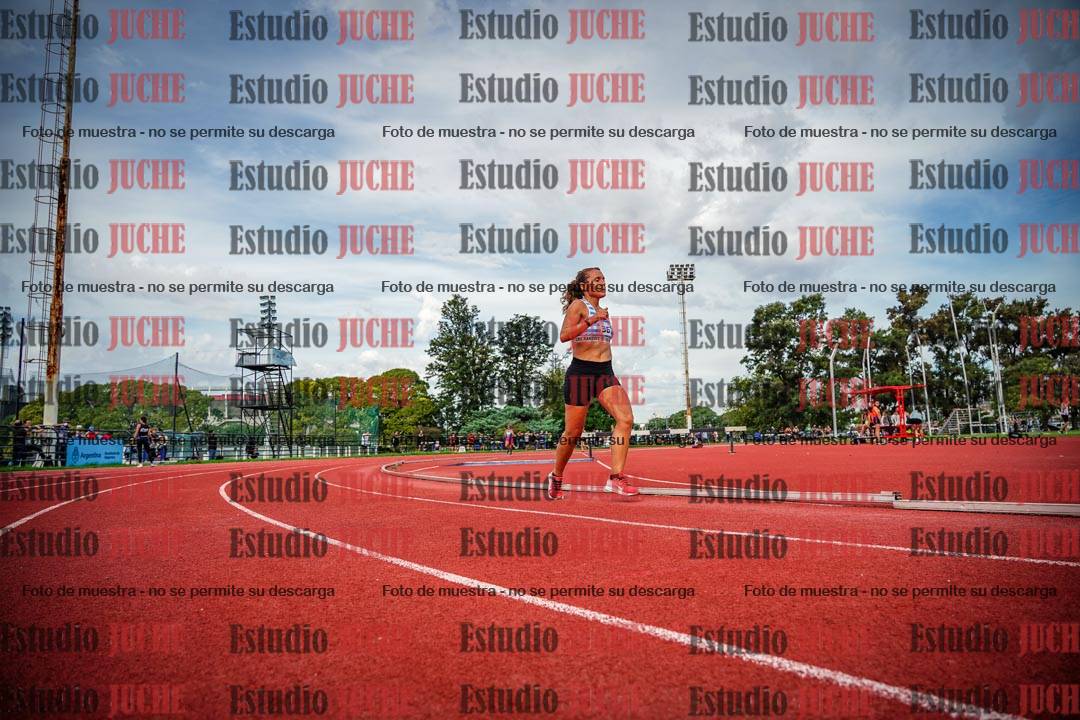 Fotos de los 5000 m llanos