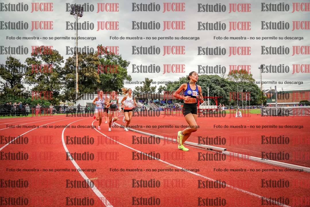 Fotos de los 1500 m llanos de mujeres