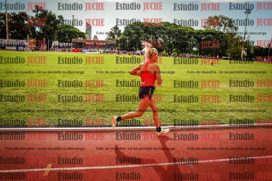 Fotos de los 3000 m de mujeres