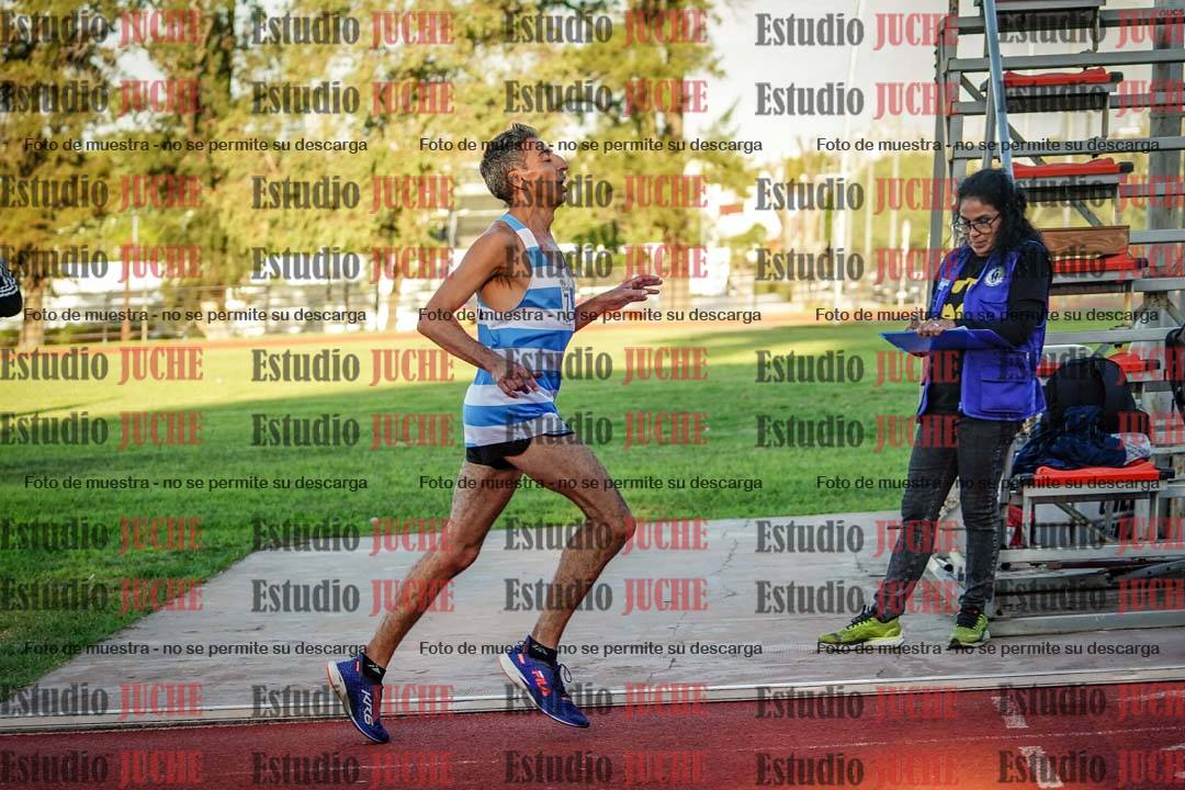 Fotos de los 5000 m