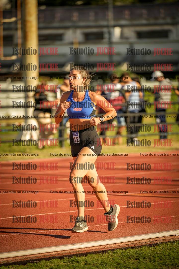 Fotos de los 3000 m llanos de mujeres
