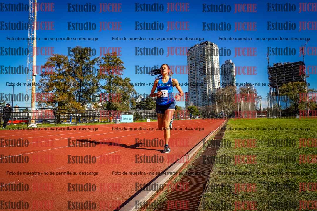 Fotos de los 3000 m llanos de mujeres