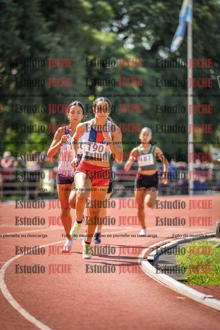 Fotos de los 800 m llanos de mujeres