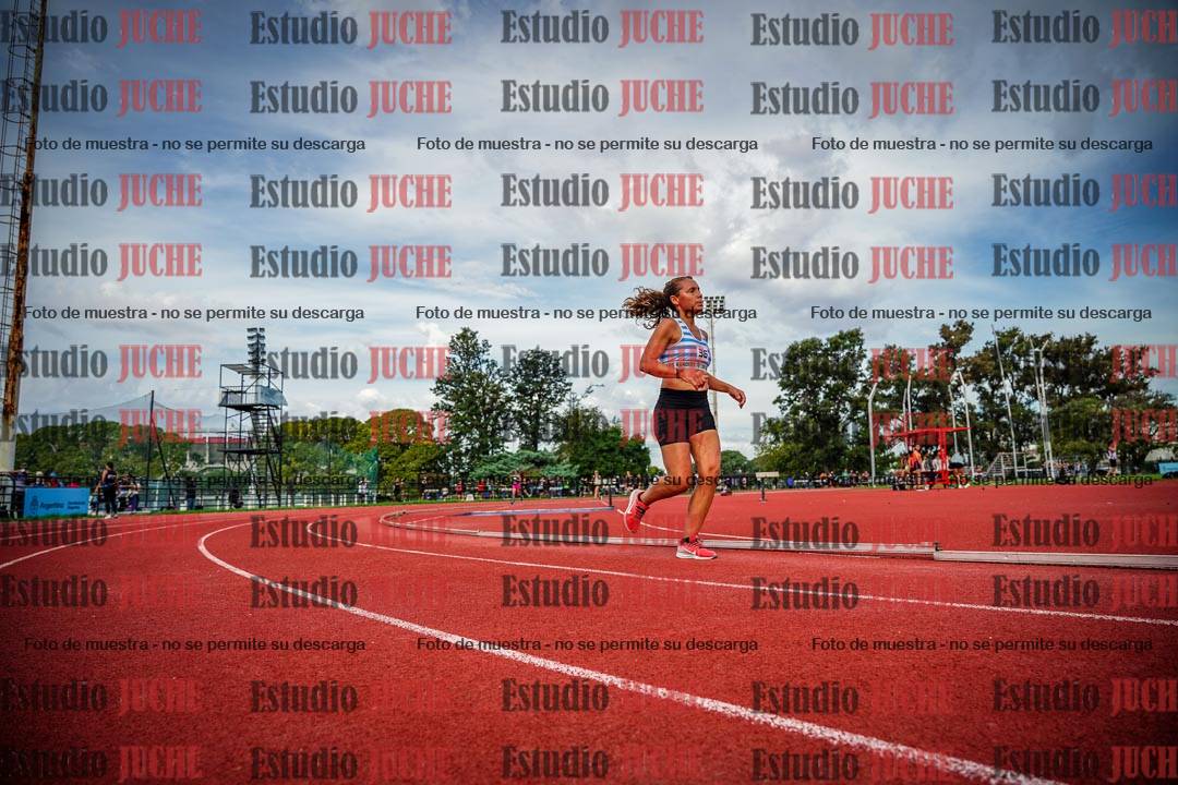 Fotos de los 5000 m llanos