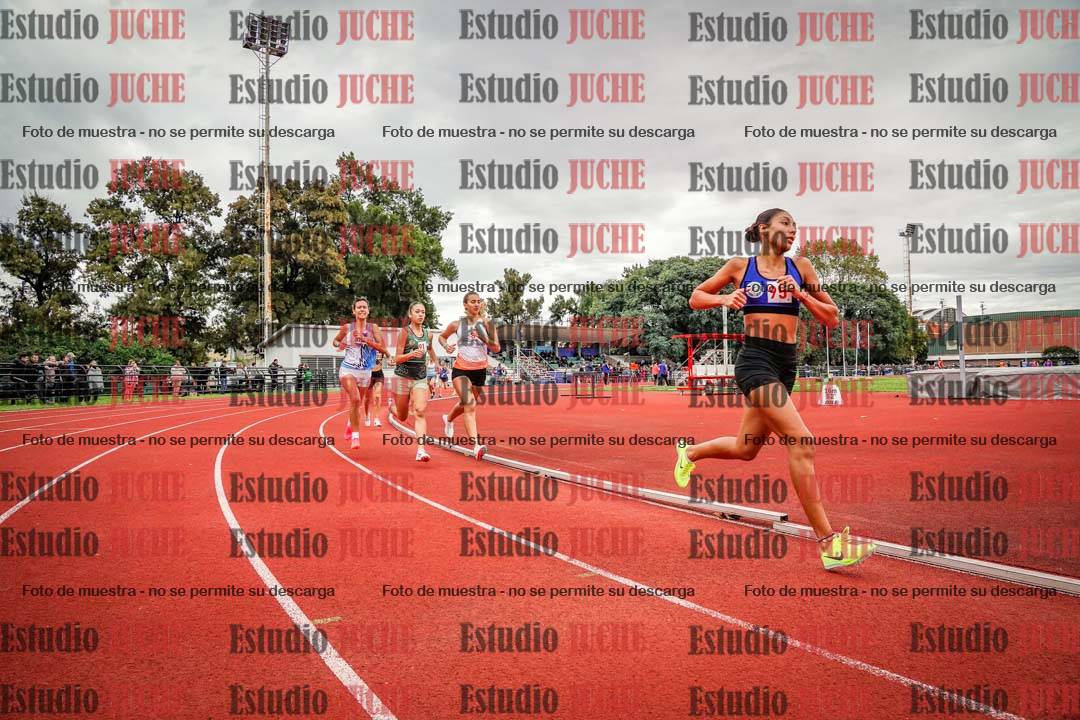 Fotos de los 1500 m llanos de mujeres
