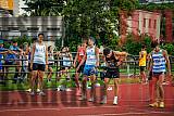 Fotos de los 1500 m llanos de varones