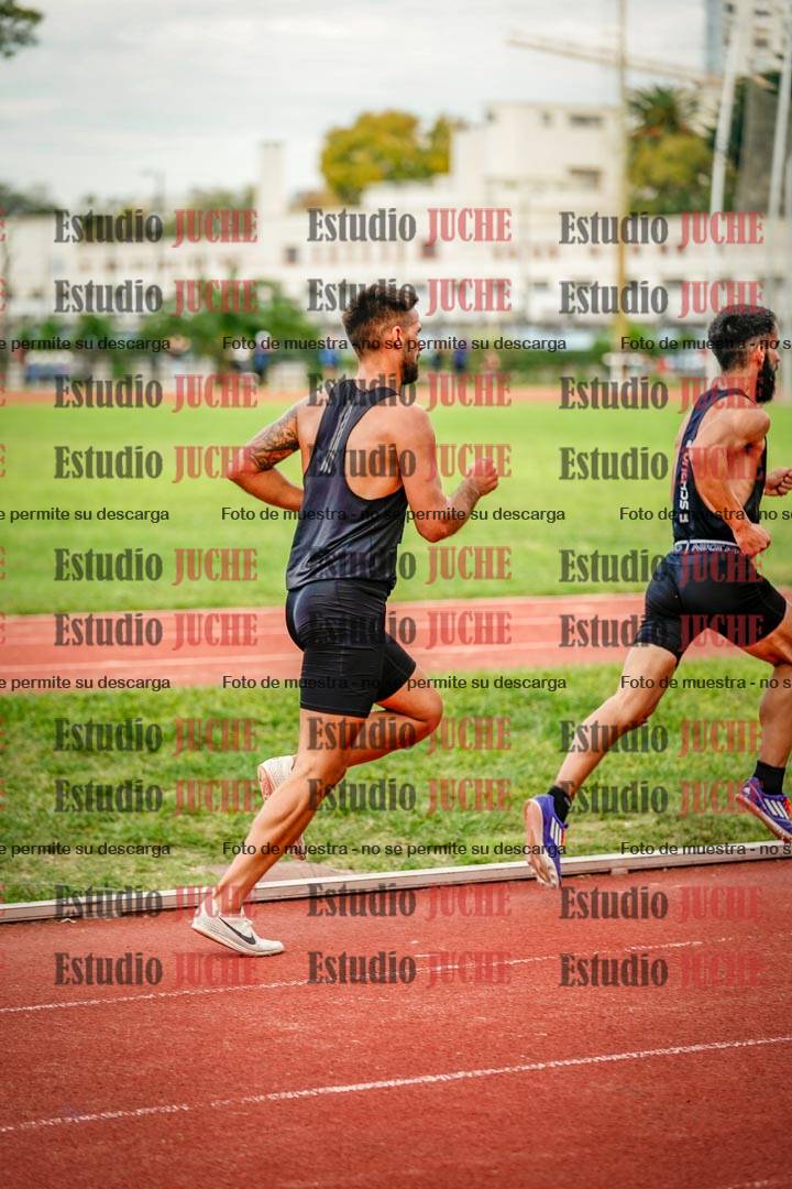 Fotos de los 3000 m de varones