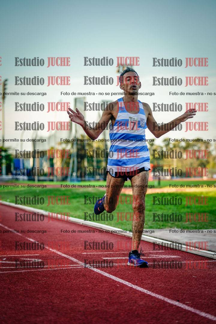 Fotos de los 5000 m