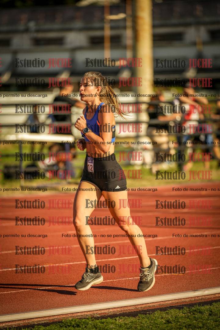 Fotos de los 3000 m llanos de mujeres