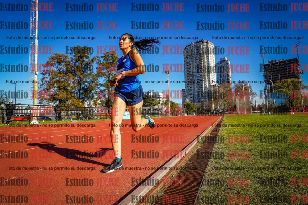 Fotos de los 3000 m llanos de mujeres