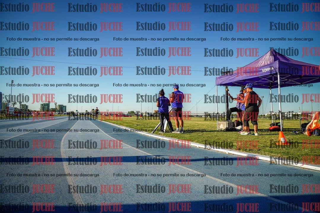 Fotos de los 1500 m llanos de varones