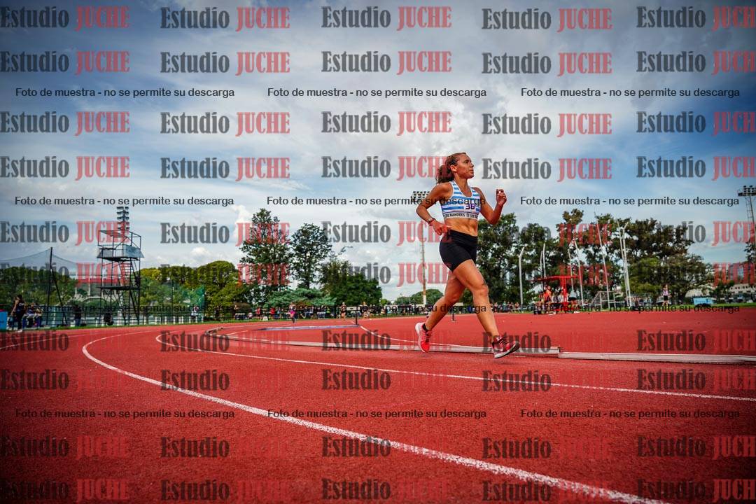 Fotos de los 5000 m llanos