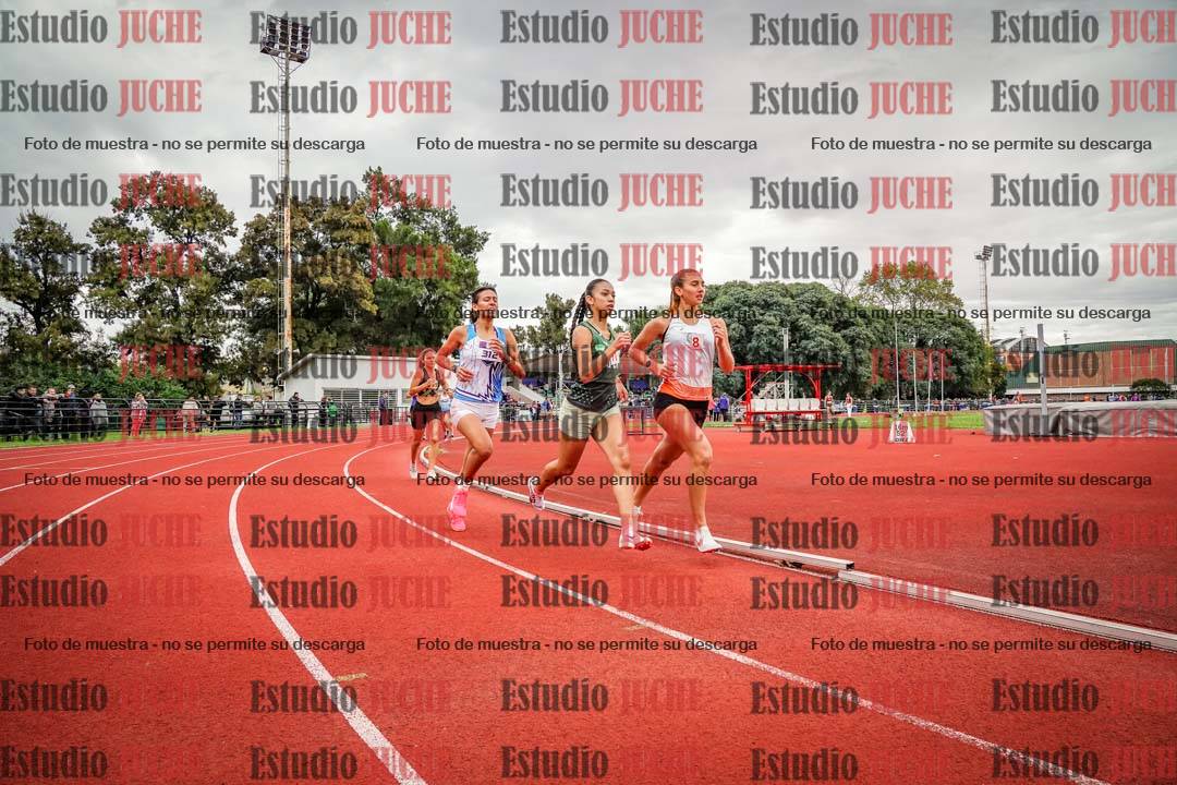 Fotos de los 1500 m llanos de mujeres