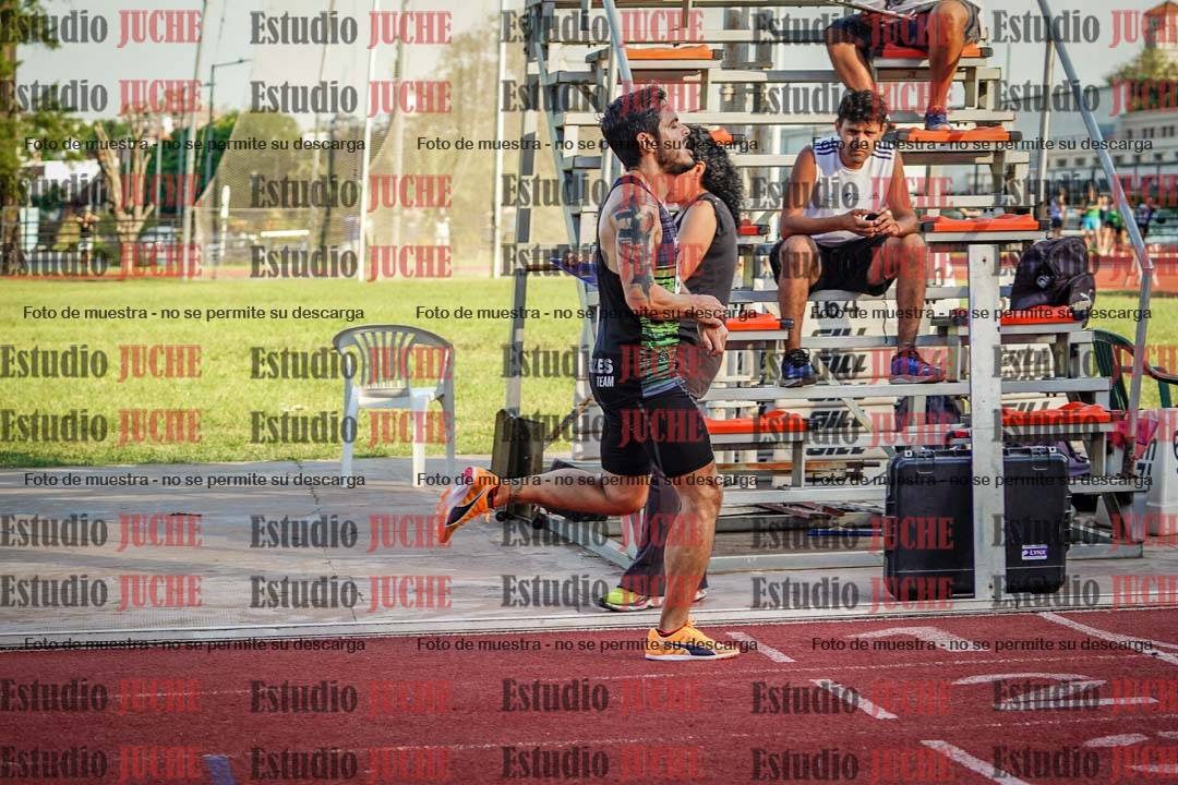 Fotos de los 1500 m llanos de varones