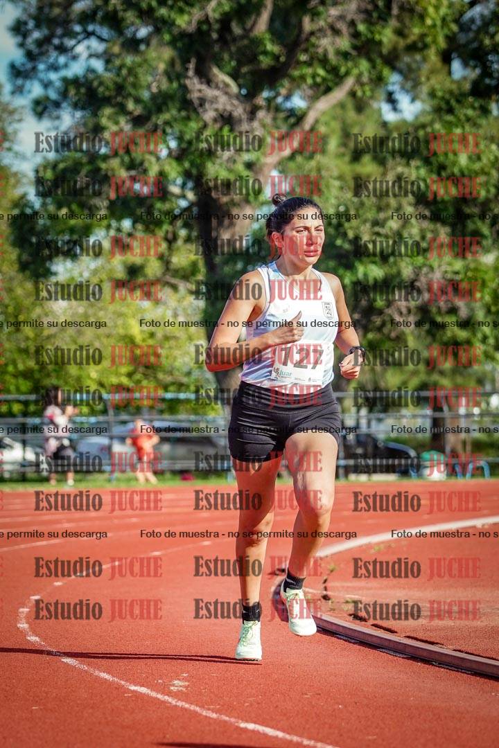 Fotos de los 1500 m de mujeres
