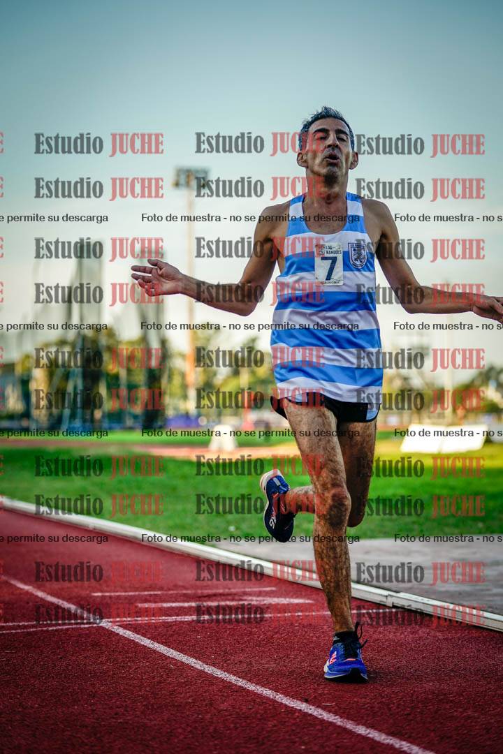 Fotos de los 5000 m