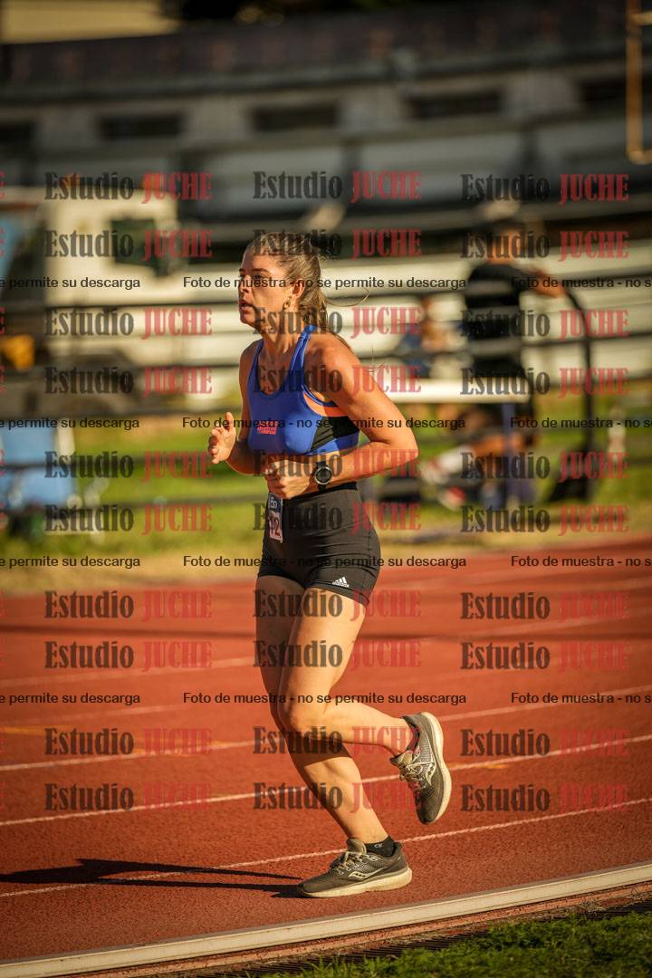Fotos de los 3000 m llanos de mujeres
