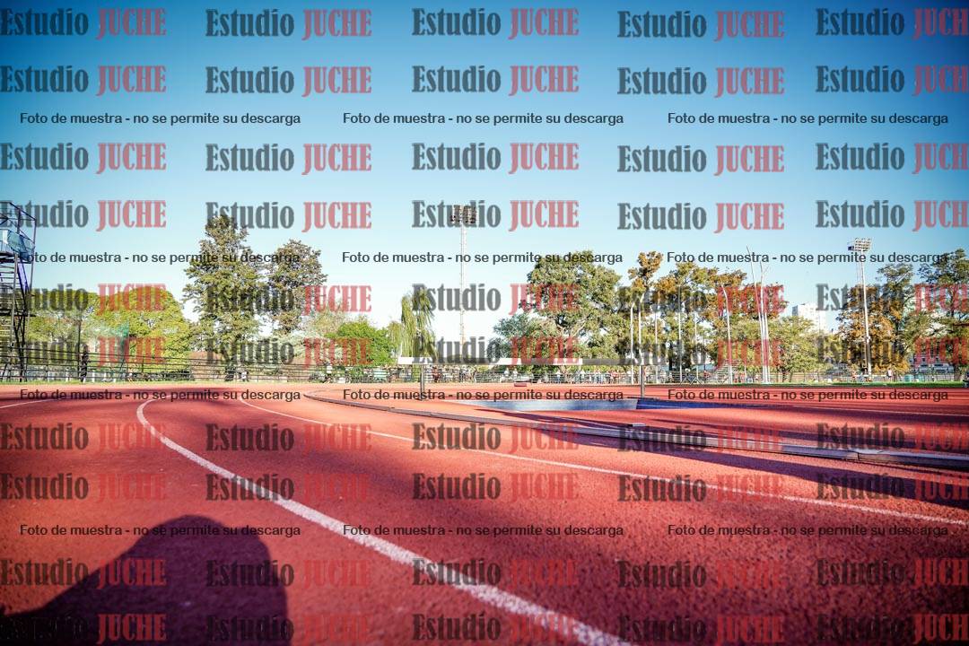 Fotos de los 3000 m llanos de varones