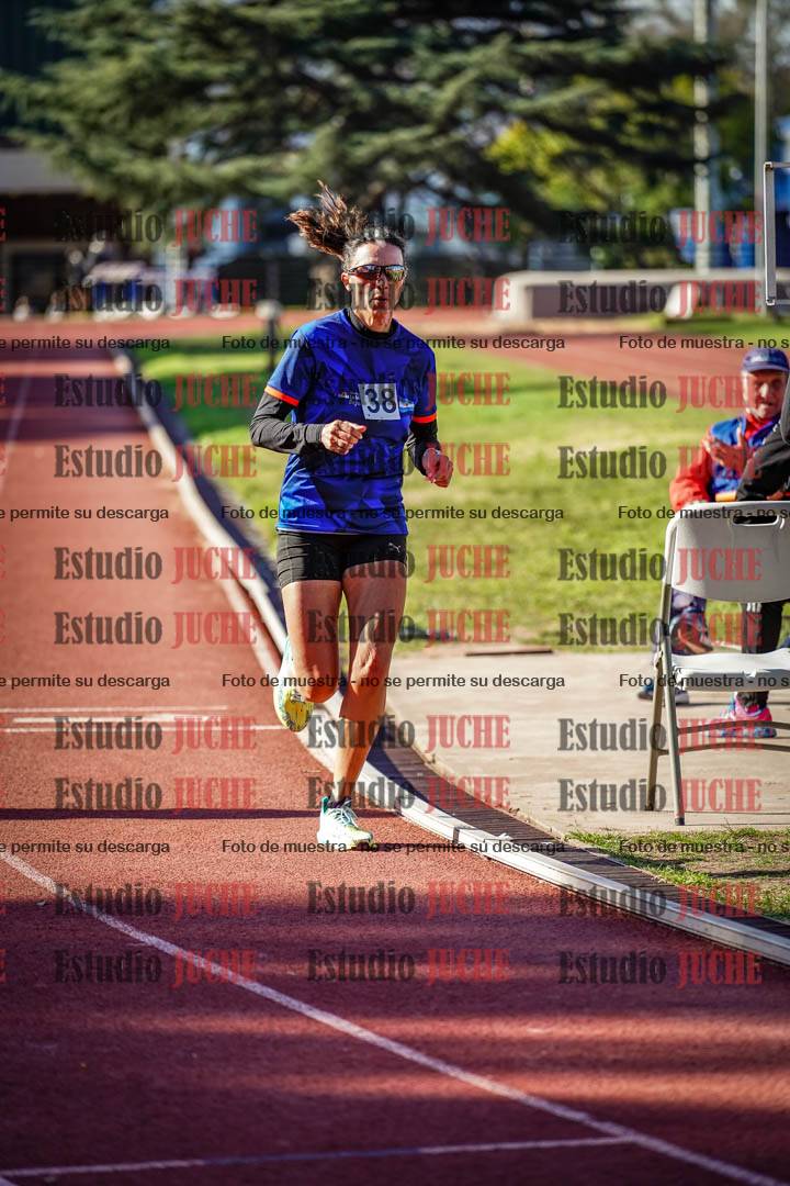 Fotos de los 3000 m llanos de mujeres