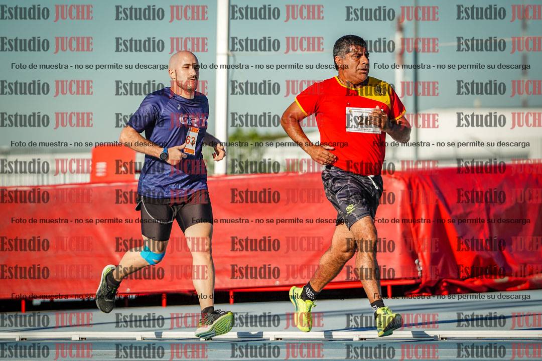 Fotos de los 3000 m llanos de varones
