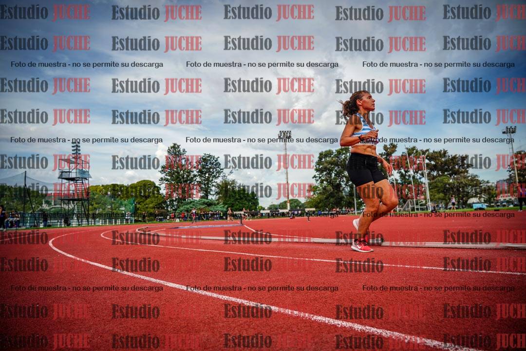 Fotos de los 5000 m llanos
