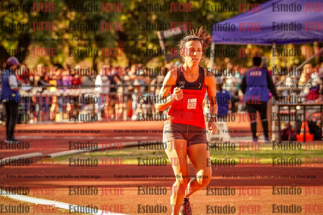 Fotos de los 3000 m llanos de mujeres