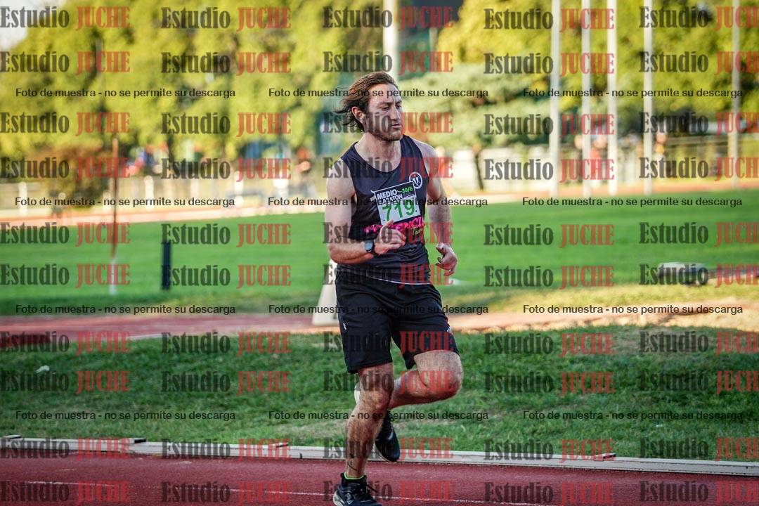 Fotos de los 5000 m