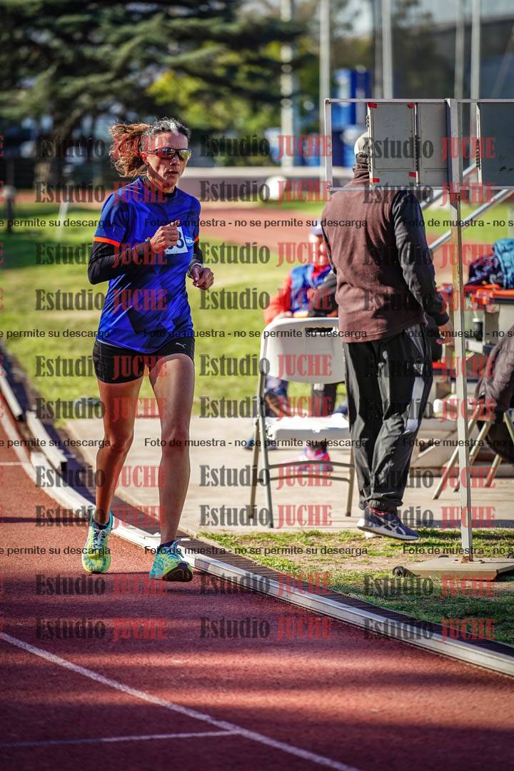 Fotos de los 3000 m llanos de mujeres