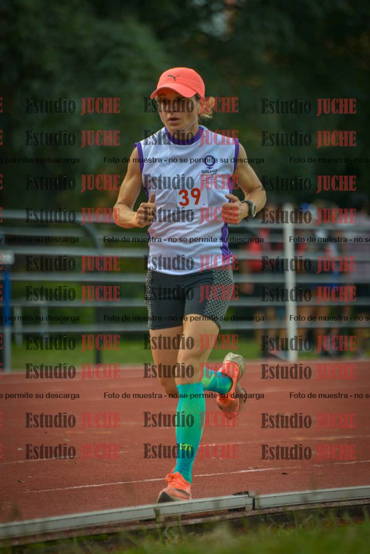 Fotos de los 5000 m llanos