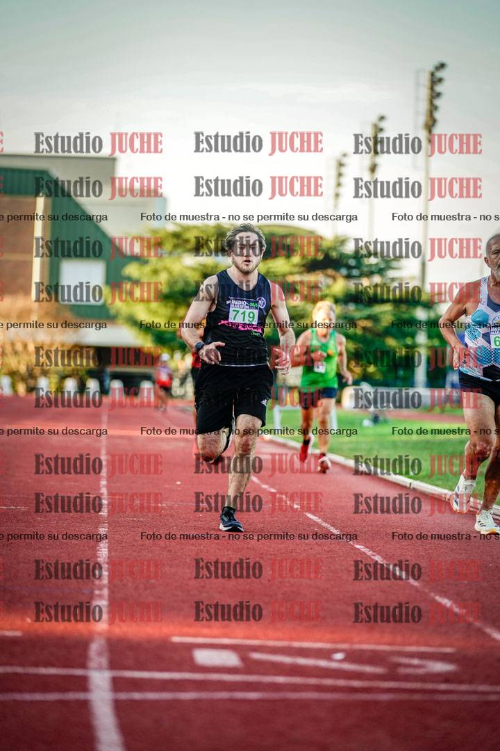 Fotos de los 5000 m
