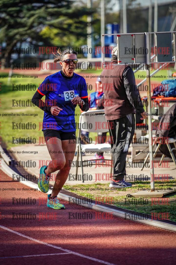 Fotos de los 3000 m llanos de mujeres