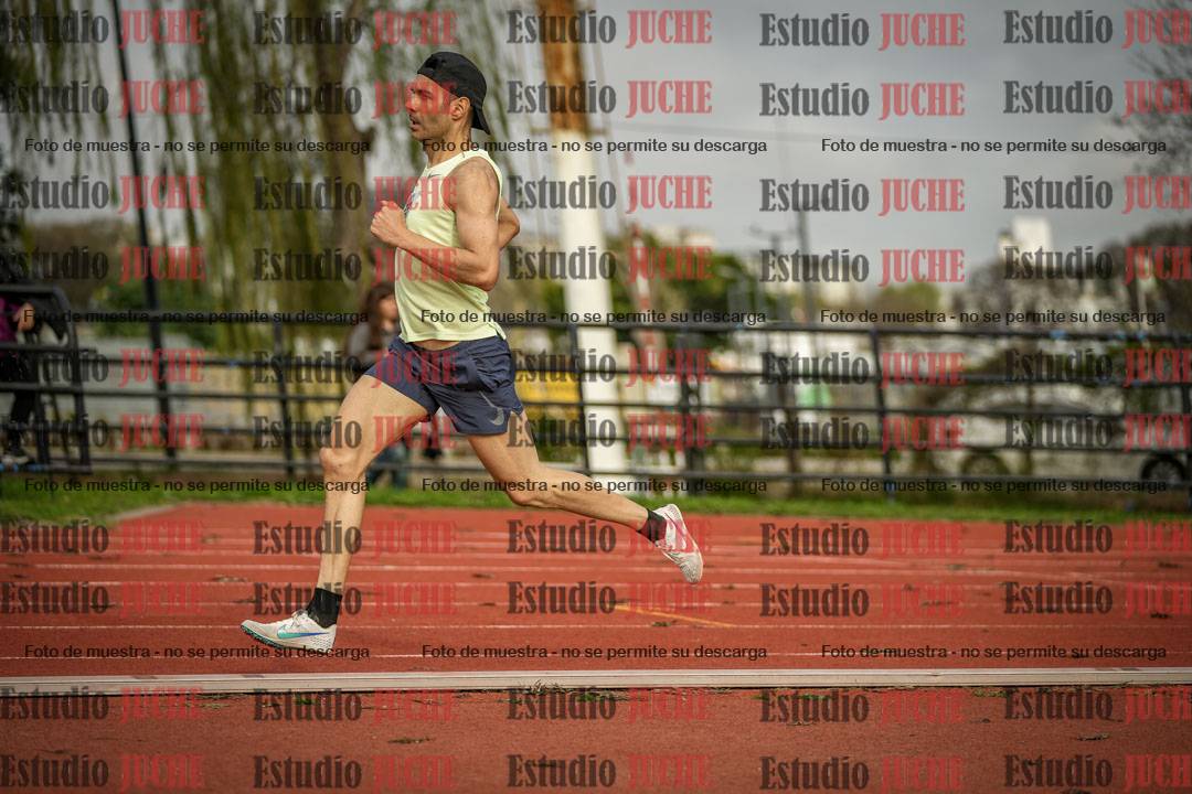 Fotos de los 3000 m de varones