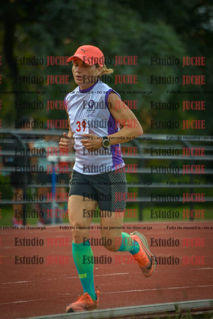 Fotos de los 5000 m llanos