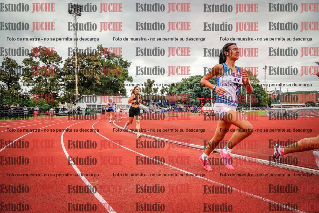Fotos de los 1500 m llanos de mujeres