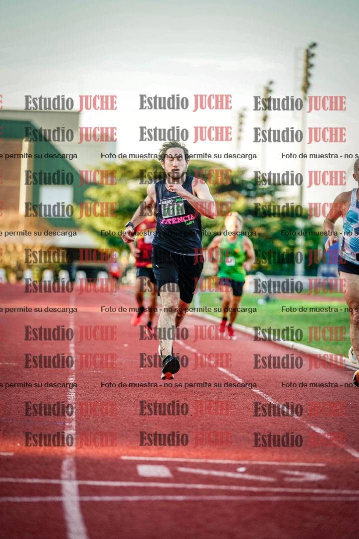 Fotos de los 5000 m