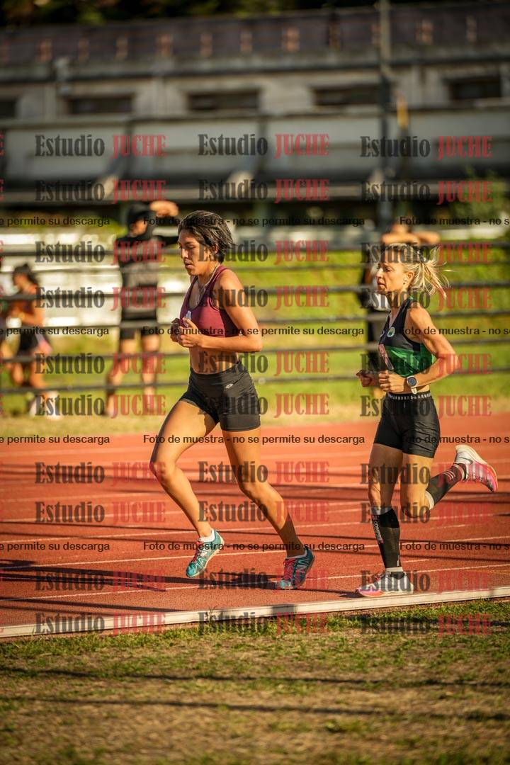Fotos de los 3000 m llanos de mujeres